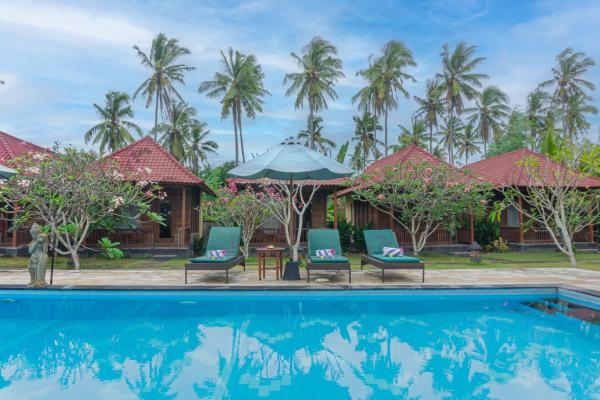 Rijet Villa Beach & Restaurant