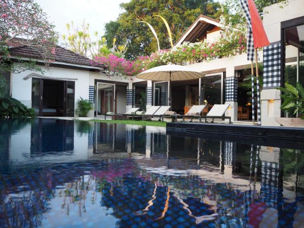 Pronoia Beach Resort, Rezervovat Vila Chaty v Bali, Chalupa