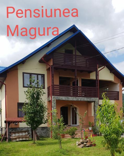 Pensiunea Magura, Rezervovat Penzión Baia de Fier 