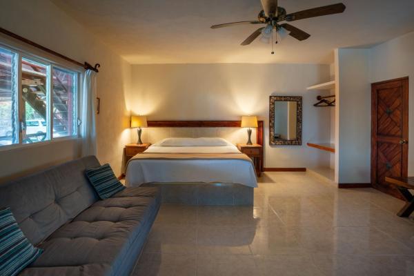 The Diving Lodge Downtown, Rezervovat Rekreační dům Quintana Roo hotely s bazénem, Bazén