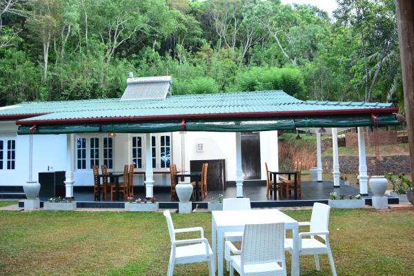 Eagle Wings Holiday, Rezervovat Bouda / Lodge Belihul Oya 