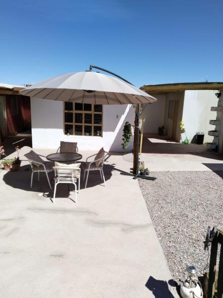 Casa Dorada, Rezervovat Ubytování v soukromí San Pedro de Atacama Antofagasta