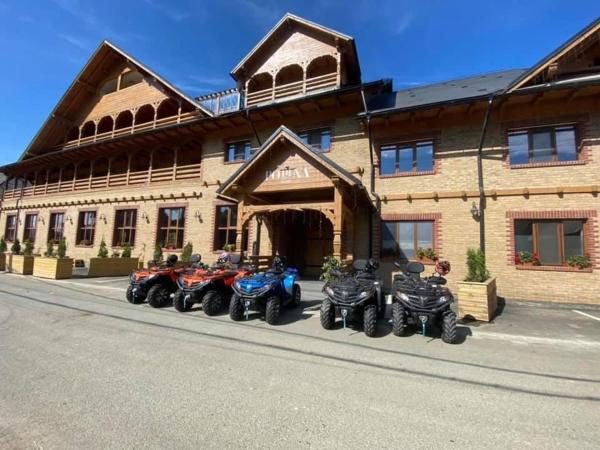 Podina Resort Hotel & Spa, Rezervovat Hotel  