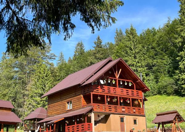 Cabana Sânziana, Rezervovat Kemp Alba kempy, Kemp