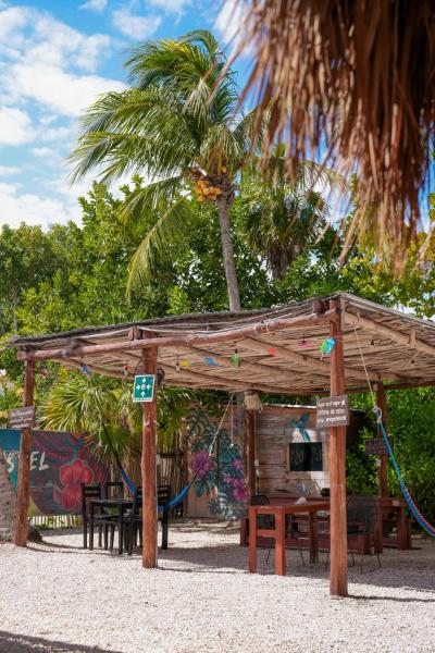 Mapache Hostel