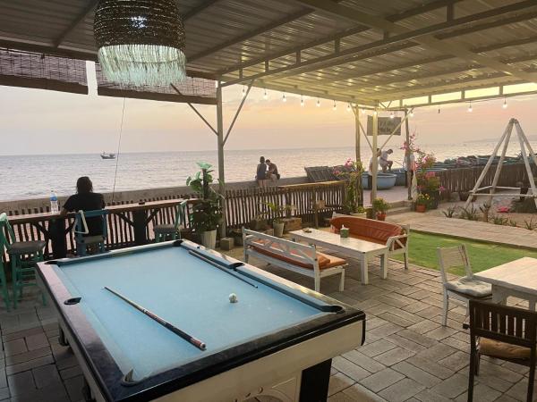 EVA HUT Mui Ne Beach Hostel, Rezervovat Hostel Hostely v Binh Thuan, Hostel