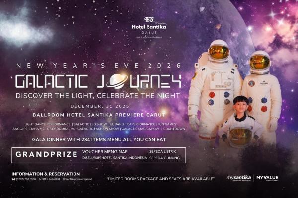 Hotel Santika Premiere Garut