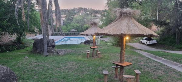 Aldea del Puente, Rezervovat Hotel Córdoba hotely s bazénem, Bazén