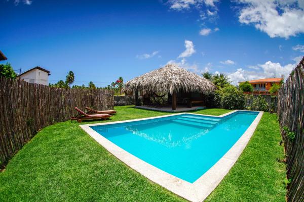 Toca do Caranguejo, Rezervovat Bouda / Lodge Bahia hotely s parkováním, Parkování