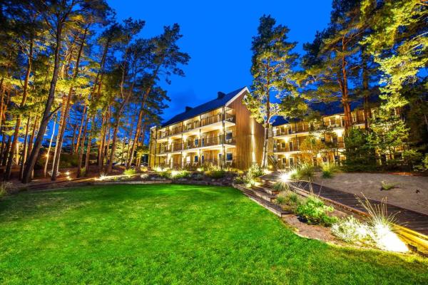 FORUS apartments in Sventoji, Rezervovat Apartmán Šventoji 