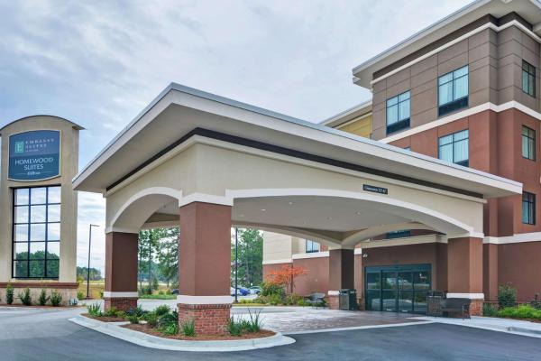 Homewood Suites By Hilton Savannah Airport, Rezervovat Hotel Pooler Savannah, blízko Zábavní centrum Frames n' Games