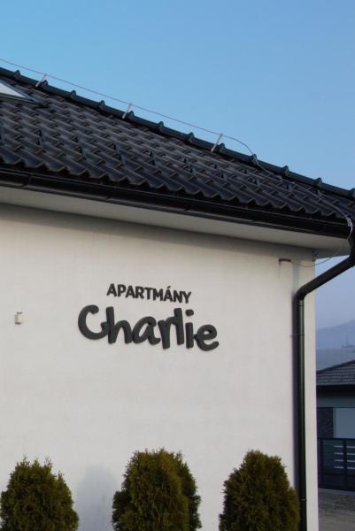 Apartmány Charlie, Rezervovat Apartmán Bešeňová 