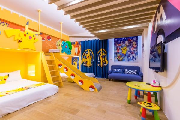 松楓親子民宿Songfeng Family B&B, Rezervovat Ubytování v soukromí Yilan hotely se snídaní, Snídaně