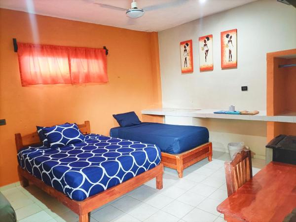 El Ultimo Maya, Rezervovat Hotel Akumal 
