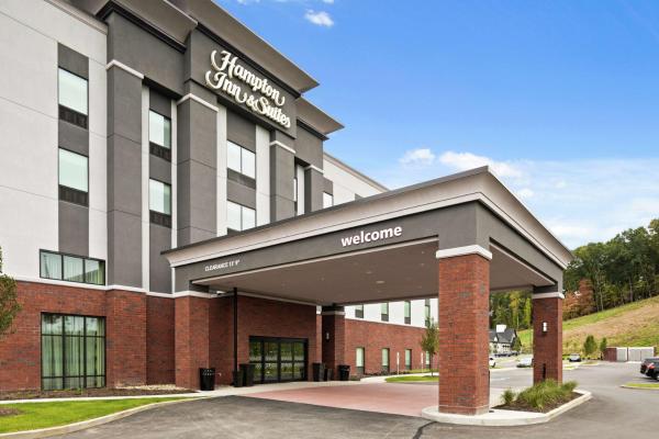 Hampton Inn & Suites Cranberry Township/Mars, Rezervovat Hotel Cranberry Township Pensylvánie