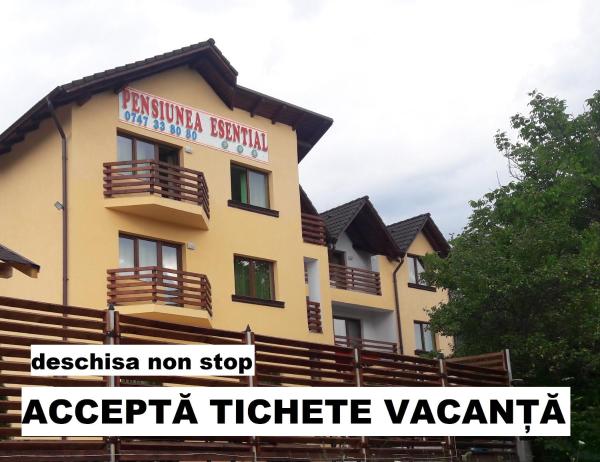 Pensiunea Esential, Rezervovat Penzión  