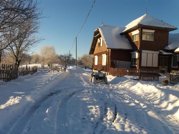 Casa Claudiu, Rezervovat Hotel Zarnesti 
