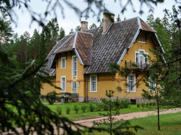 Bergervilla Boutique Guest House & SPA, Rezervovat Penzión Mežmuiža Riga