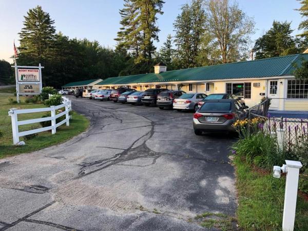 Mount Whittier Motel, Rezervovat Motel Center Ossipee New Hampshire