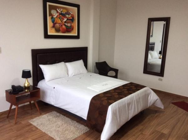Gran Caral Hotel, Rezervovat Hotel Barranca Lima