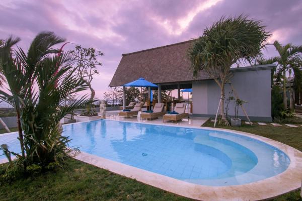 The Secret Spot Villas, Rezervovat Vila Hotely v Bali s bazénem, Bazén