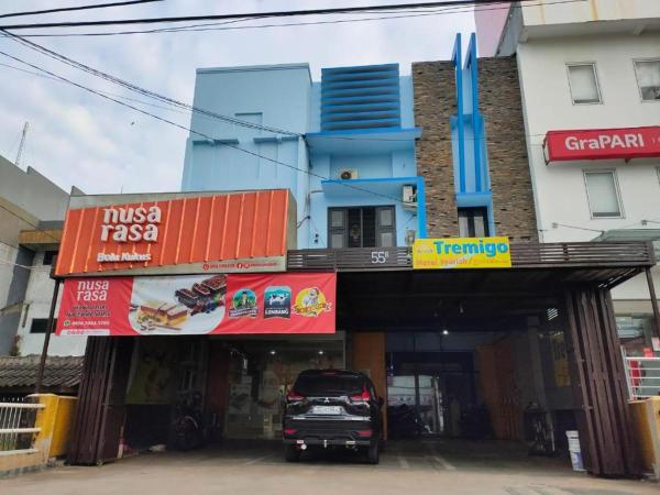 OYO 936 Tremigo Guest House Syariah