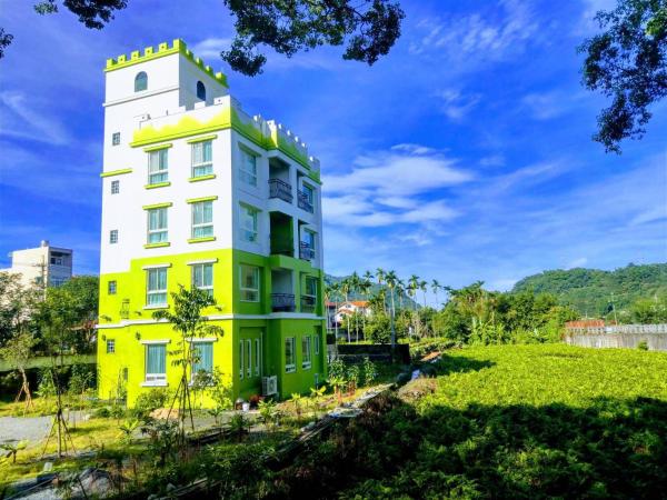 DooDoo B&B, Rezervovat Ubytování v soukromí Lung-ch'üan Nantou