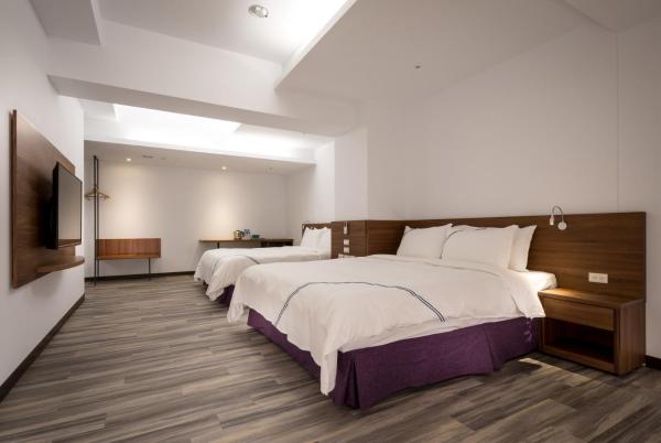 Xianghe Hotel, Rezervovat Hotel Lugu Nantou