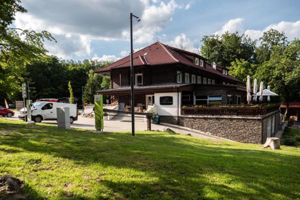 Chata pod Ostrým vrchom, Rezervovat Penzión Hotely v Trenčiansky kraj s bazénem, Bazén