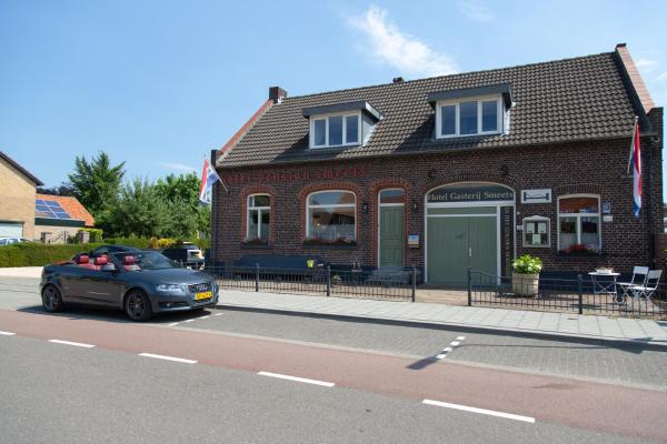 Hotel Gasterij in het Gouden Hoefijzer, Rezervovat Hotel Thorn North-Limburg