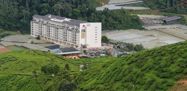 Peony Square Residences, Rezervovat Apartmán Apartmány v Pahang, Apartmán