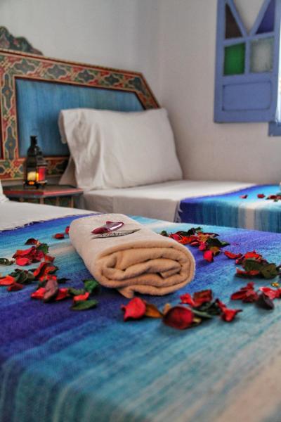 Hotel Ouarzazate, Rezervovat Hotel El Kharrazine 