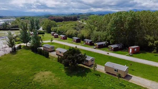 La Villa del Karting, Rezervovat Kemp El Teso 