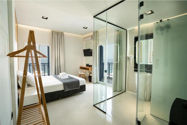 Vrachos Lofts, Rezervovat Apartmánový hotel Macedonia hotely se snídaní, Snídaně
