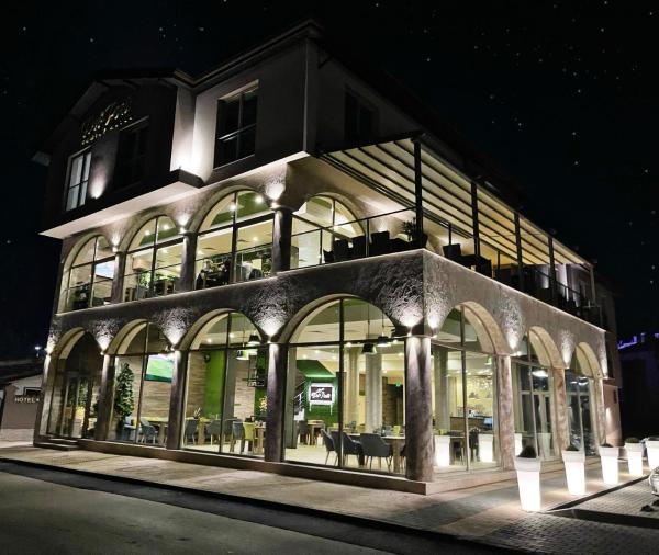 Del Ponte, Rezervovat Hotel Svilengrad Haskovo