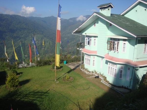 Dawa Lucky's Homestay, Rezervovat Ubytování v soukromí Sombāri Sikkim