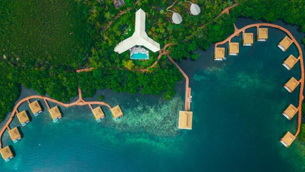 Nayara Bocas del Toro, Rezervovat Hotel Wellness hotely v La Mina, SPA