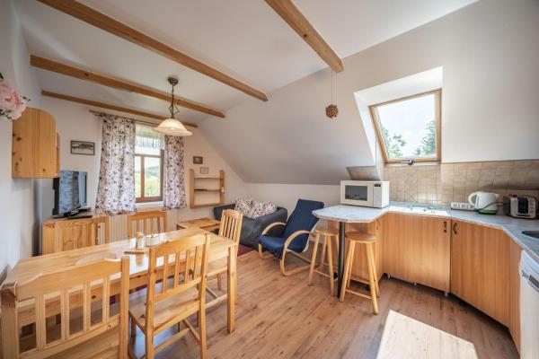 Apartmány Rubínovi, Rezervovat Apartmán Hořejší Vrchlabí Královéhradecký kraj