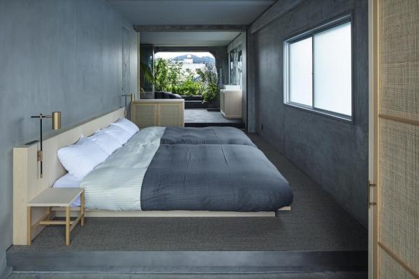 hotel sou #sou, Rezervovat Hotel Levné hotely v Kyushu