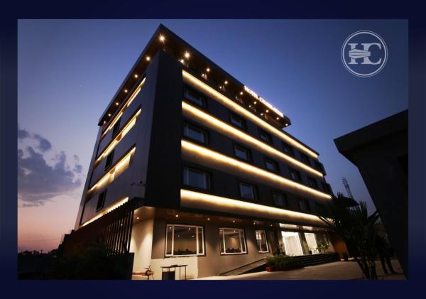 The Hotel Celebration, Rezervovat Hotel Balangir Orissa