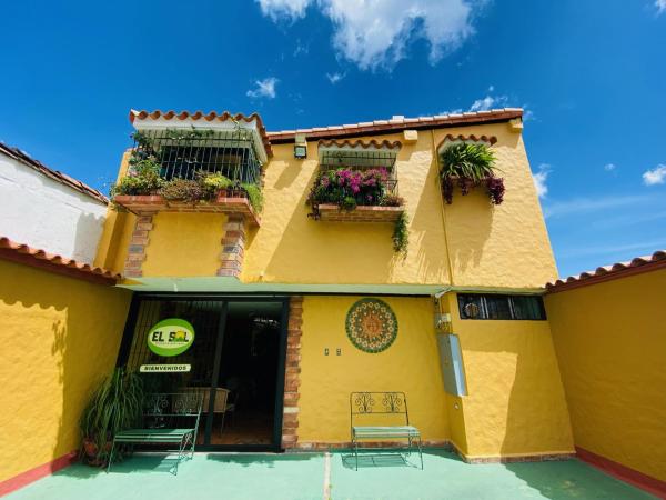 El Sol Posada, Rezervovat Mini-hotel San Cristobal San Antonio del Táchira