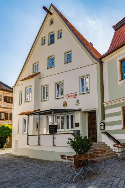 Bistro-Pension Vis-a-Vis, Rezervovat Penzión Vohburg an der Donau 