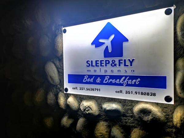 Sleep & Fly Malpensa, Rezervovat Penzión se snídaní Somma Lombardo Lombardie