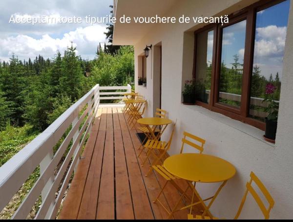 Casa Bunicutei, Rezervovat Penzión Rânca 