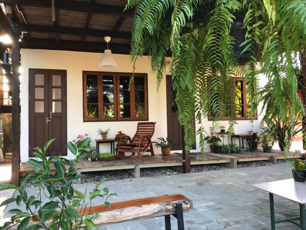 ครูหนูบ้านพัก แหลมงอบ Krunou baanpak, Rezervovat Penzión Trat Airport Trat