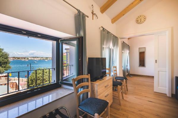 VINEA APARTMANI UMAG, Ulica G Garibaldia 2, Rezervovat Hotel Umag Umag Riviera