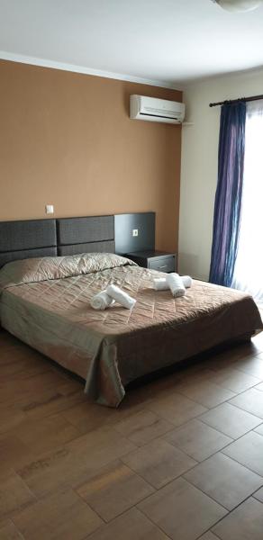 Melima, Rezervovat Apartmán Ierissós 