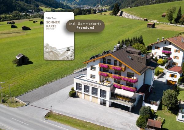 Pension Angelika, Rezervovat Hotel Hotely v Tyrolsko s parkováním, Parkování