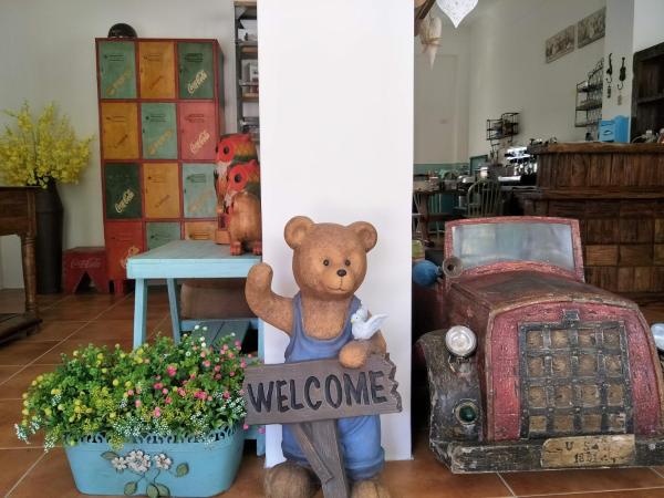 RUBATO B&B, Rezervovat Ubytování v soukromí Chua-lien Chua-lien