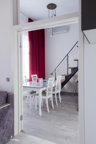 Premium Apartments Gallery of stories, Rezervovat Apartmán Tsentralny district Petrohrad